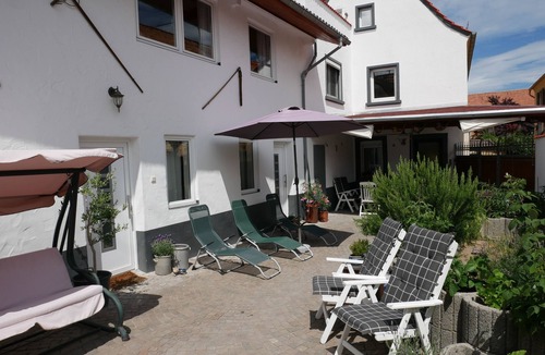 Dackenheim Apartment | Ferienwohnung Morio an der Deutschen Weinstraße