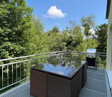 Ensch Apartment | Ferienwohnung 'Moseltraum'