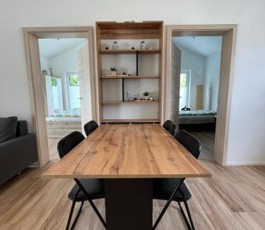 Ensch Apartment | Ferienwohnung 'Moseltraum'