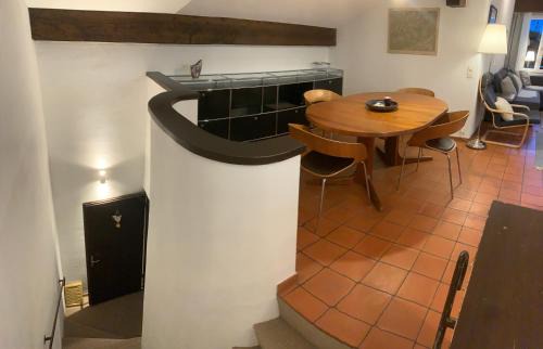 Laax Apartment | Ferienwohnung Murschetg