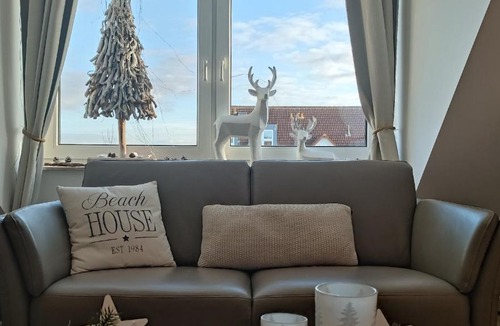 Ostseebad Boltenhagen Apartment | Ferienwohnung Muschelsucher