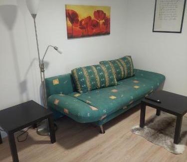 Mitwitz Apartment | Ferienwohnung N plus B