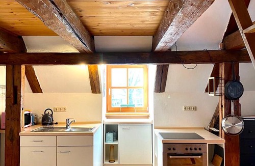 Landshut Apartment | Ferienwohnung Nepomuk