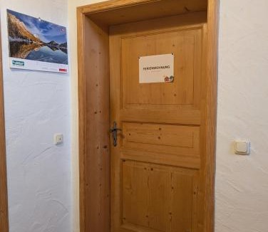 Saulgrub Apartment | Ferienwohnung Niklas