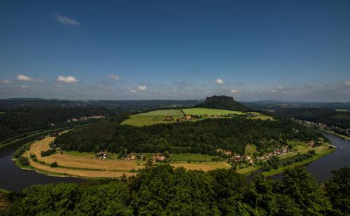 Hinterhermsdorf Apartment | Ferienwohnung Nimm dir Zeit