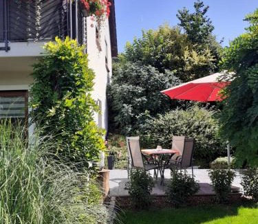 Rittersdorf Apartment | Ferienwohnung Nimstal