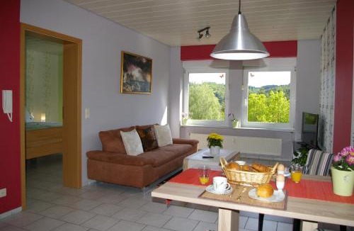 Geisfeld Apartment | Ferienwohnung Nisius