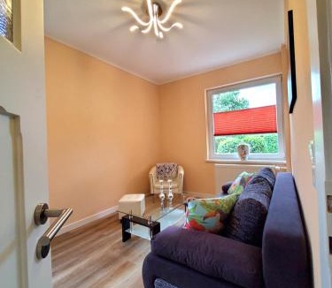 Tabarz Apartment | Ferienwohnung Nonnenbergblick
