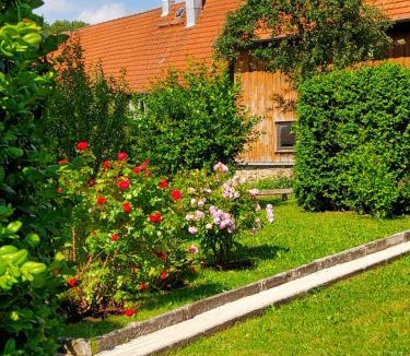 Tabarz Apartment | Ferienwohnung Nonnenbergblick