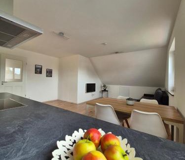 Furstenfeldbruck District Apartment | Ferienwohnung Nova Loft
