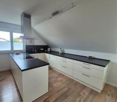 Furstenfeldbruck District Apartment | Ferienwohnung Nova Loft