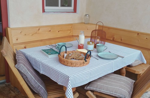 Schleching Apartment | Ferienwohnung Nr. 2, 2 Pers. 50 qm