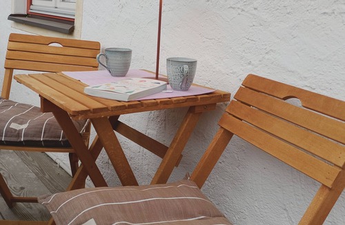 Schleching Apartment | Ferienwohnung Nr. 2, 2 Pers. 50 qm