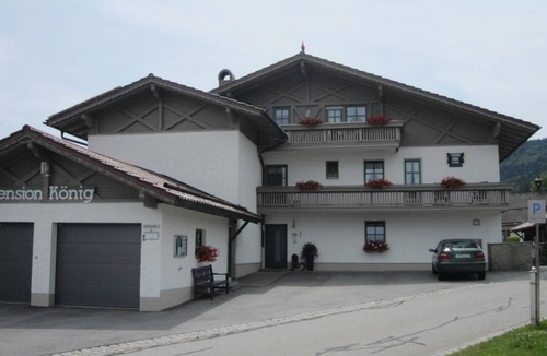 Habischried Apartment | Ferienwohnung Nr. 3 mit Balkon