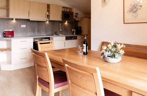 Berchtesgaden Apartment | Ferienwohnung Nr.6 für 2-5 Personen