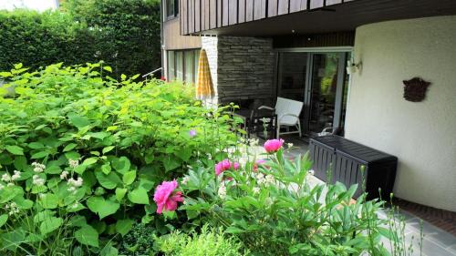 Meersburg Apartment | Ferienwohnung Oase am Rosenhag