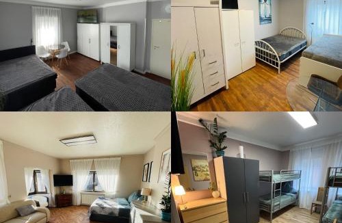 Idar-Oberstein Apartment | Ferienwohnung-Oberstein im Zentrum