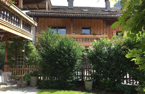 Flintsbach A. Inn Apartment | Ferienwohnung Oberschopper