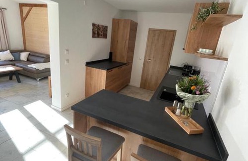 Irschenberg Apartment | Ferienwohnung Obstgarten
