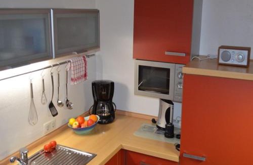 Ehrenberg Apartment | Ferienwohnung Omert