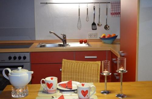 Ehrenberg Apartment | Ferienwohnung Omert