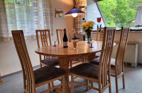 St. Peter-Ording Apartment | Ferienwohnung "Ostergeest"