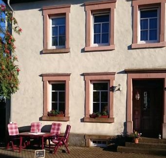 Obere Kyll Apartment | Ferienwohnung Ostwind
