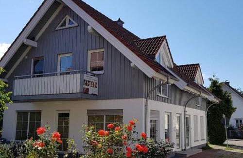 Unterallgau Apartment | Ferienwohnung Ottobeuren EG Süd