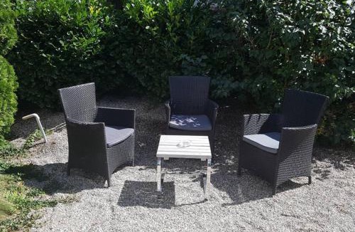 Unterallgau Apartment | Ferienwohnung Ottobeuren EG Süd