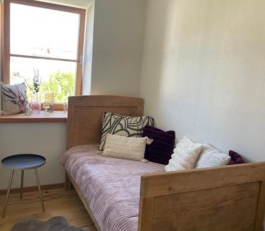 Unterallgau Apartment | Ferienwohnung Ottobeuren