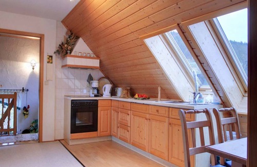 Effelder-Rauenstein Apartment | Ferienwohnung Panorama