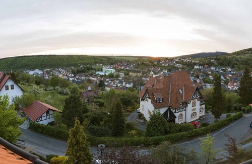 Effelder-Rauenstein Apartment | Ferienwohnung Panorama
