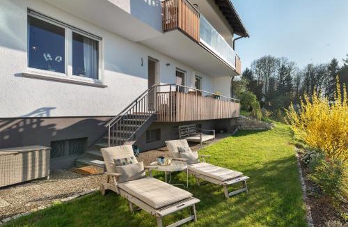 Kappelrodeck Apartment | Ferienwohnung Panorama-Suite
