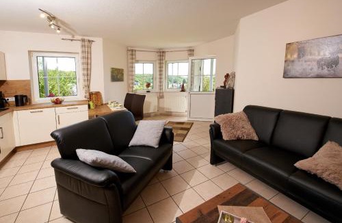 Ulmen Apartment | Ferienwohnung Panorama-Blick