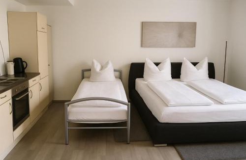 Rohrbach Apartment | Ferienwohnung Panoramablick