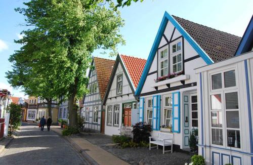 Seepromenade Apartment | Ferienwohnung Parkstraße