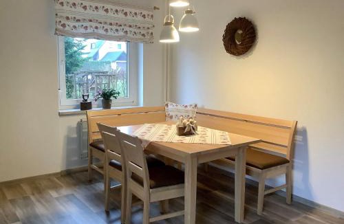 Mehlmeisel Apartment | Ferienwohnung Pasek