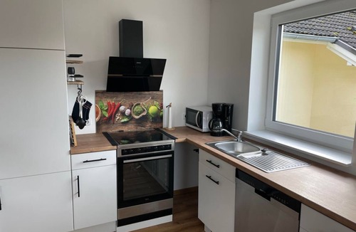 Muschenbach Apartment | Ferienwohnung "pause von Zuhause" - 6-bett-ferienwohnung