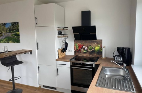 Muschenbach Apartment | Ferienwohnung "pause von Zuhause" - 6-bett-ferienwohnung
