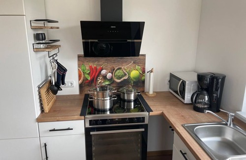 Muschenbach Apartment | Ferienwohnung "pause von Zuhause" - 6-bett-ferienwohnung