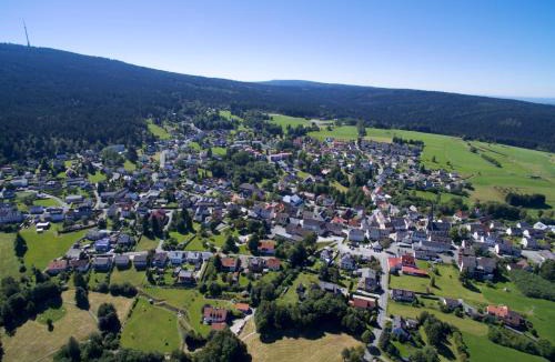 Bischofsgruen Apartment | Ferienwohnung Pedall