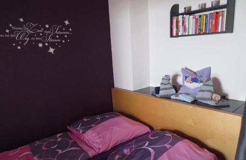 Gottmadingen Apartment | Ferienwohnung Petersburg 8