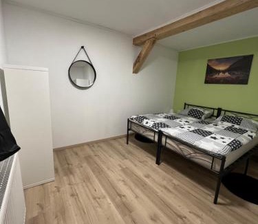 Hirschbach Apartment | Ferienwohnung Pfaffensteinblick
