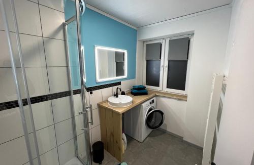 Hirschbach Apartment | Ferienwohnung Pfaffensteinblick