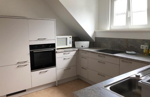Friedrichsdorf Apartment | Ferienwohnung Pfeifer 2