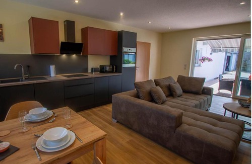 Wolf Apartment | Ferienwohnung Philipp