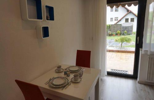 Michelsneukirchen Apartment | Ferienwohnung Piller 4 Sterne