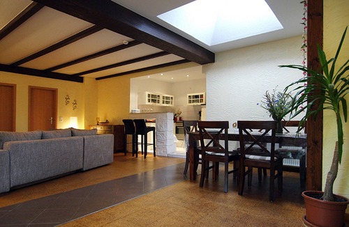 Salem Apartment | Ferienwohnung Plauer See, 80qm, 2 Schlafzimmer, max. 6 Personen