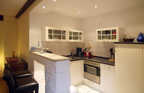 Salem Apartment | Ferienwohnung Plauer See, 80qm, 2 Schlafzimmer, max. 6 Personen