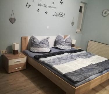 Schwarzenbach an der Saale Apartment | Ferienwohnung Preuß